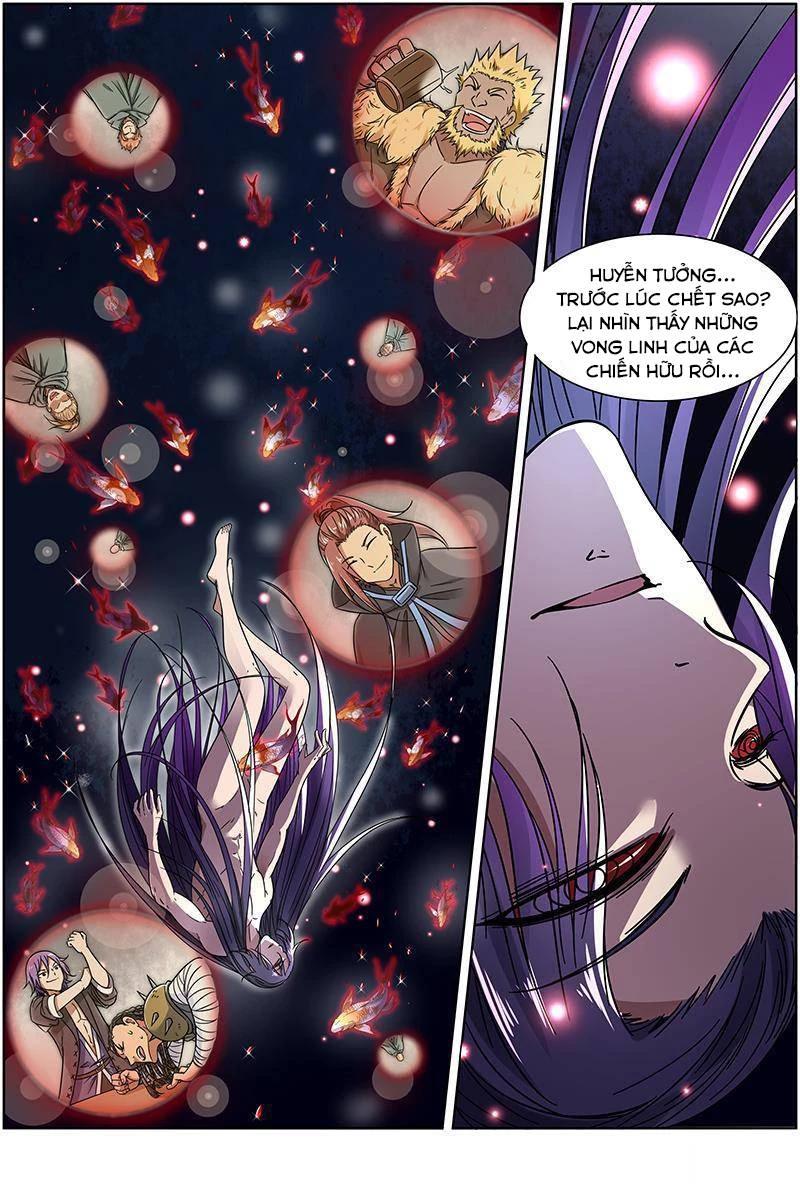 Ngự Linh Thế Giới Chapter 247 - Trang 4