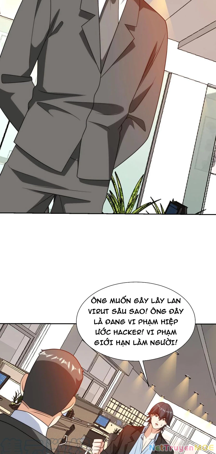 Mắt Phải Của Ta Là Thần Cấp Máy Tính Chapter 189 - Trang 2