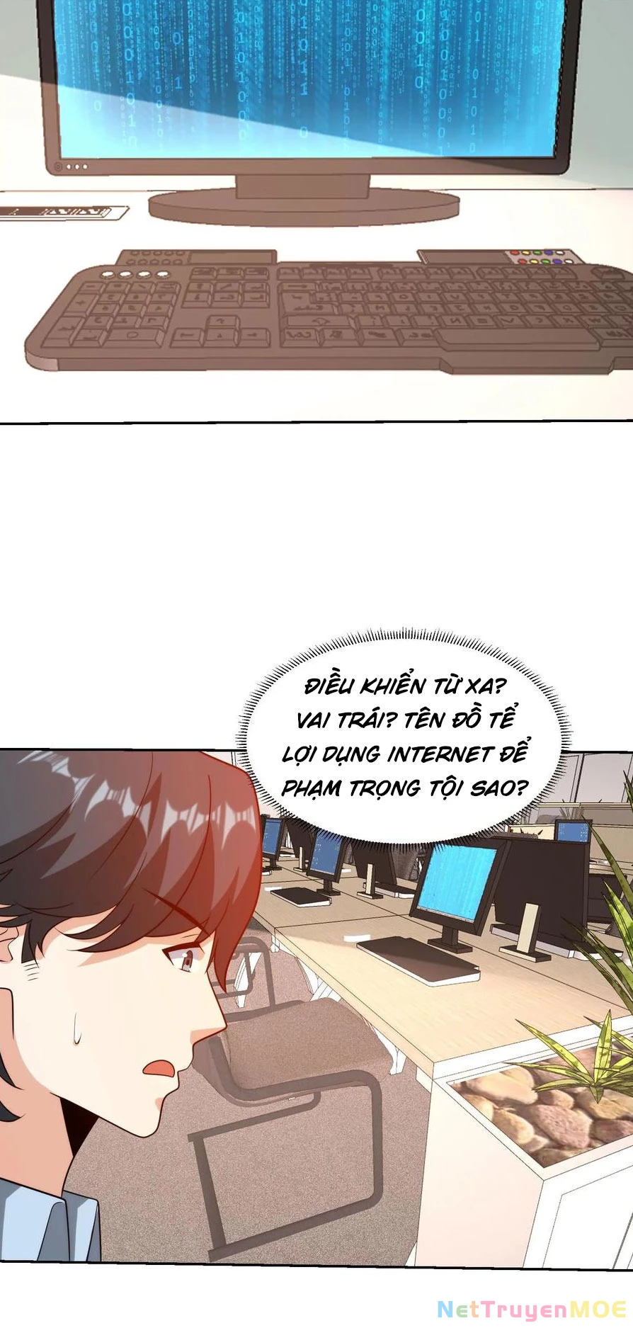 Mắt Phải Của Ta Là Thần Cấp Máy Tính Chapter 189 - Trang 2