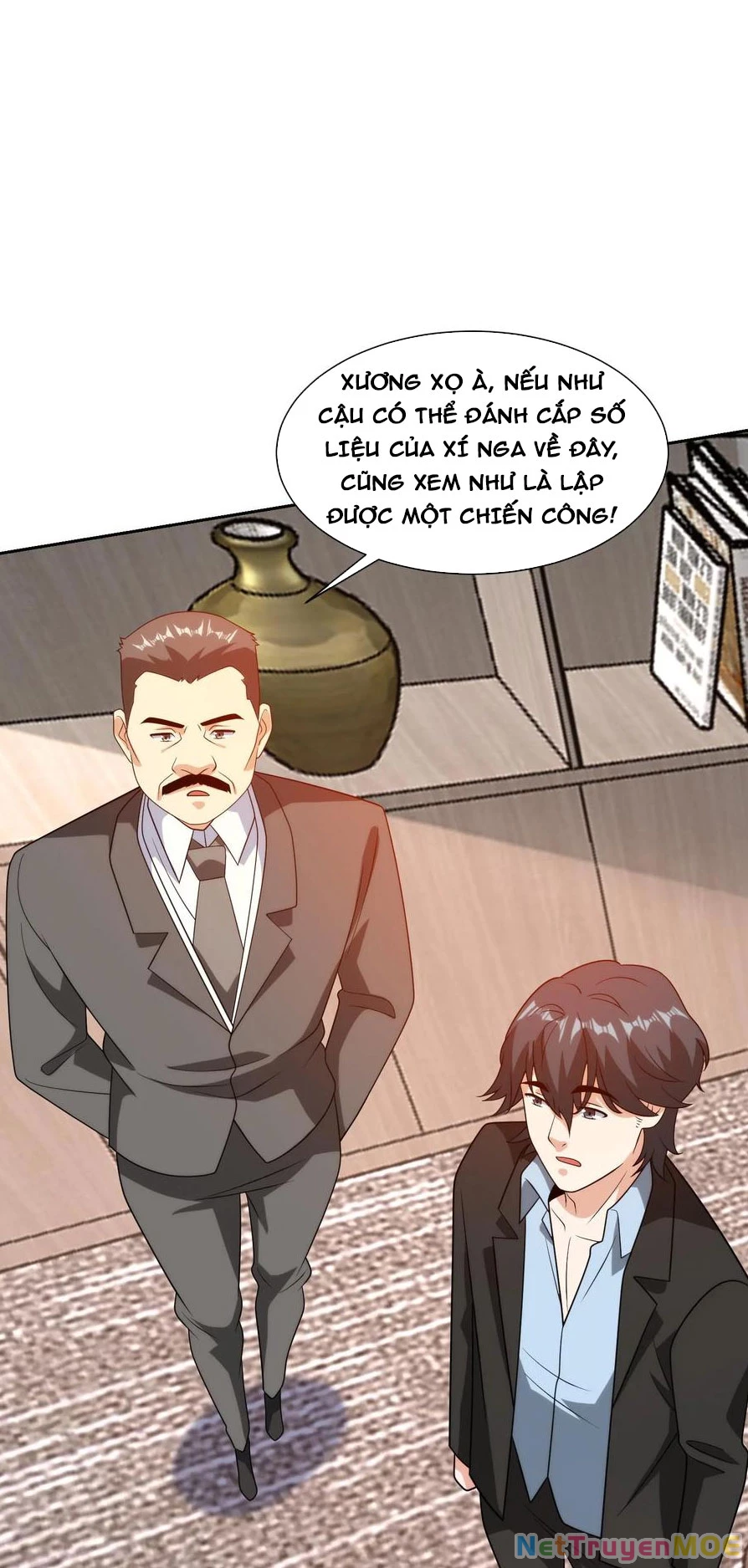Mắt Phải Của Ta Là Thần Cấp Máy Tính Chapter 189 - Trang 2