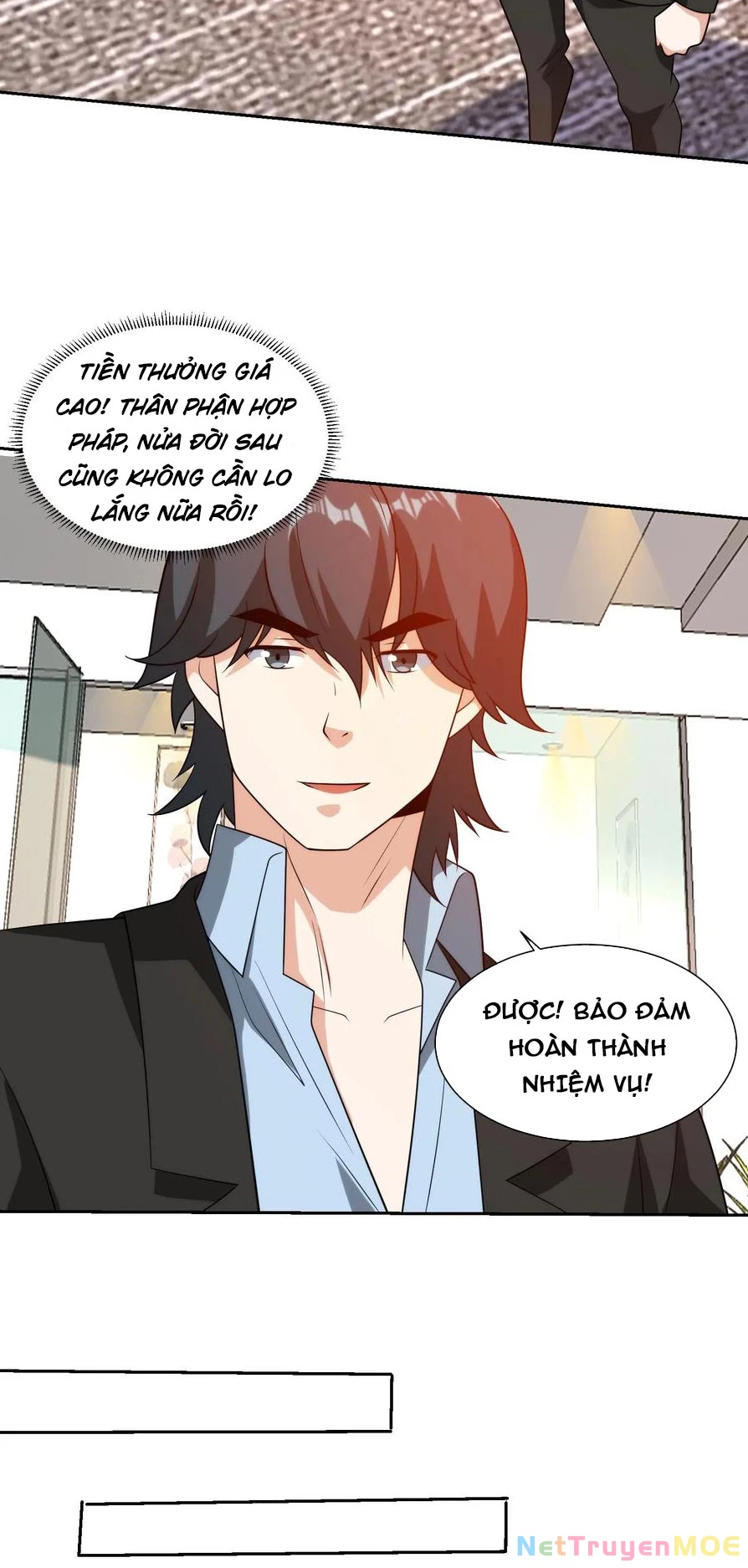 Mắt Phải Của Ta Là Thần Cấp Máy Tính Chapter 189 - Trang 2