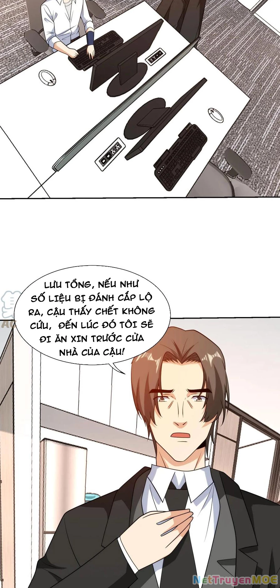 Mắt Phải Của Ta Là Thần Cấp Máy Tính Chapter 189 - Trang 2