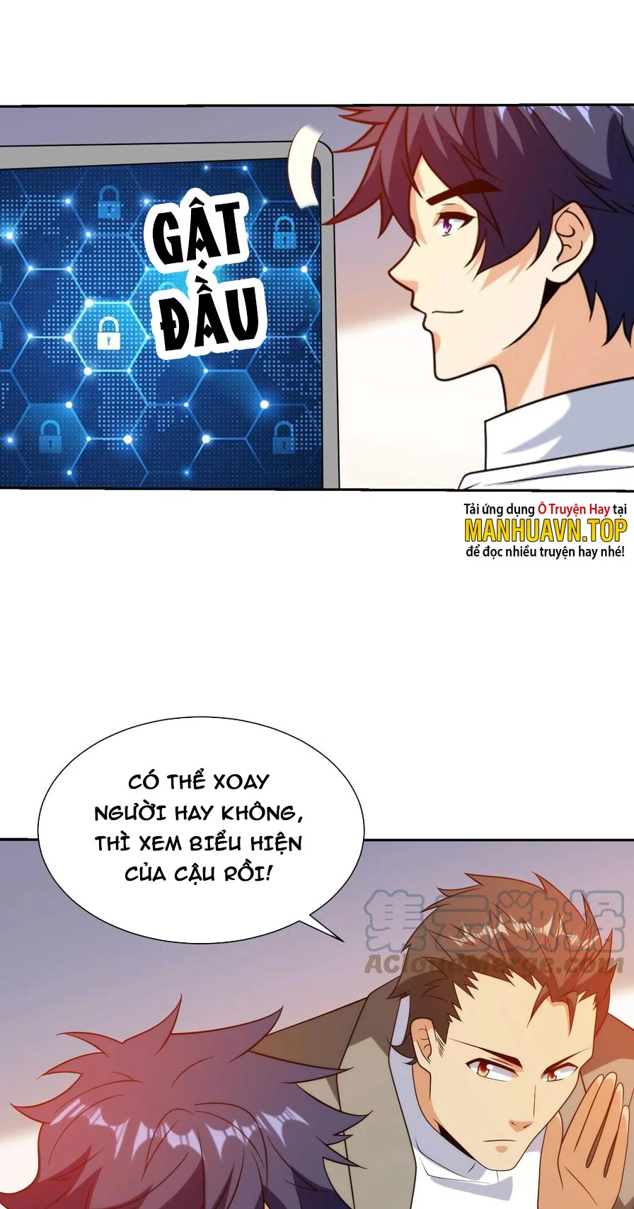 Mắt Phải Của Ta Là Thần Cấp Máy Tính Chapter 189 - Trang 2