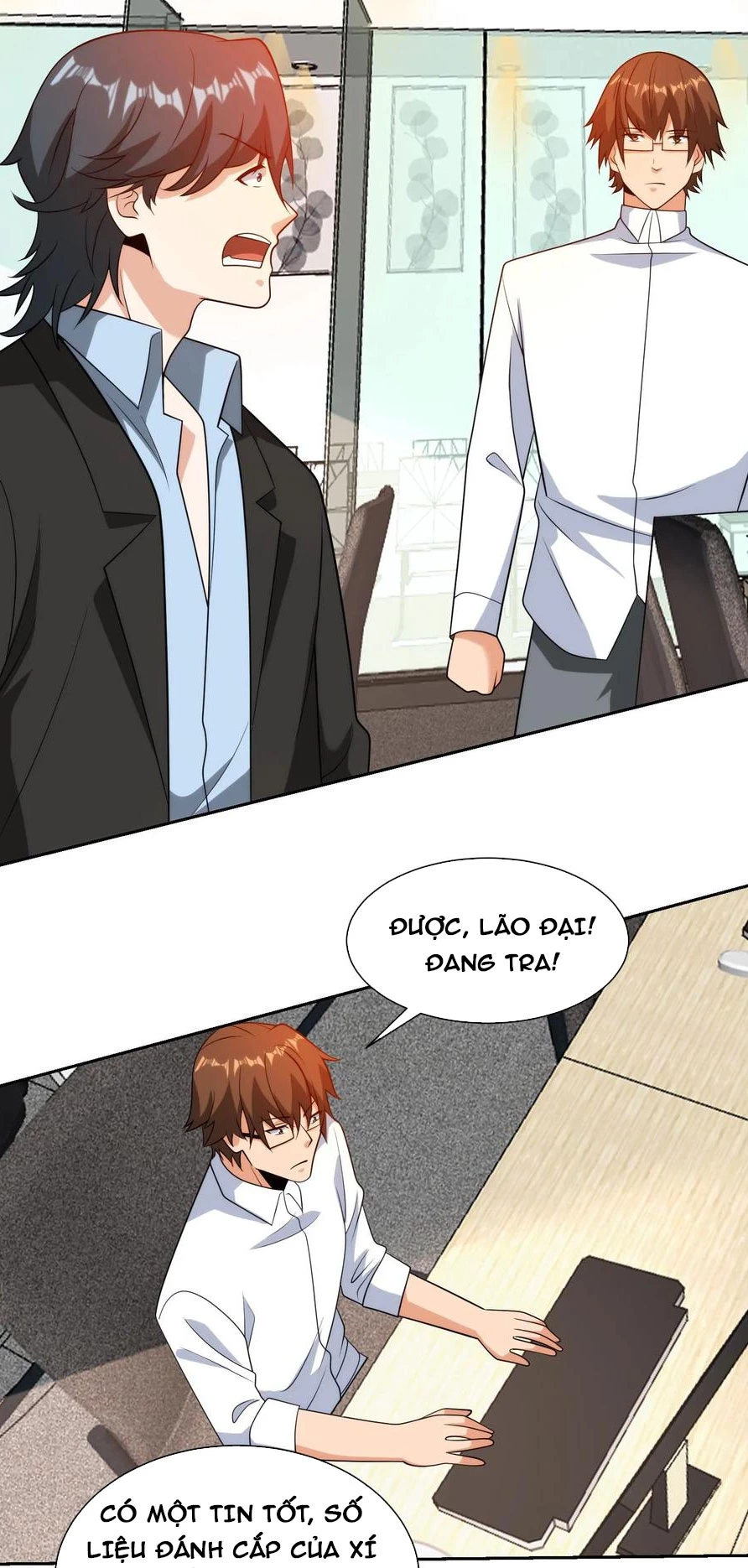 Mắt Phải Của Ta Là Thần Cấp Máy Tính Chapter 190 - Trang 2