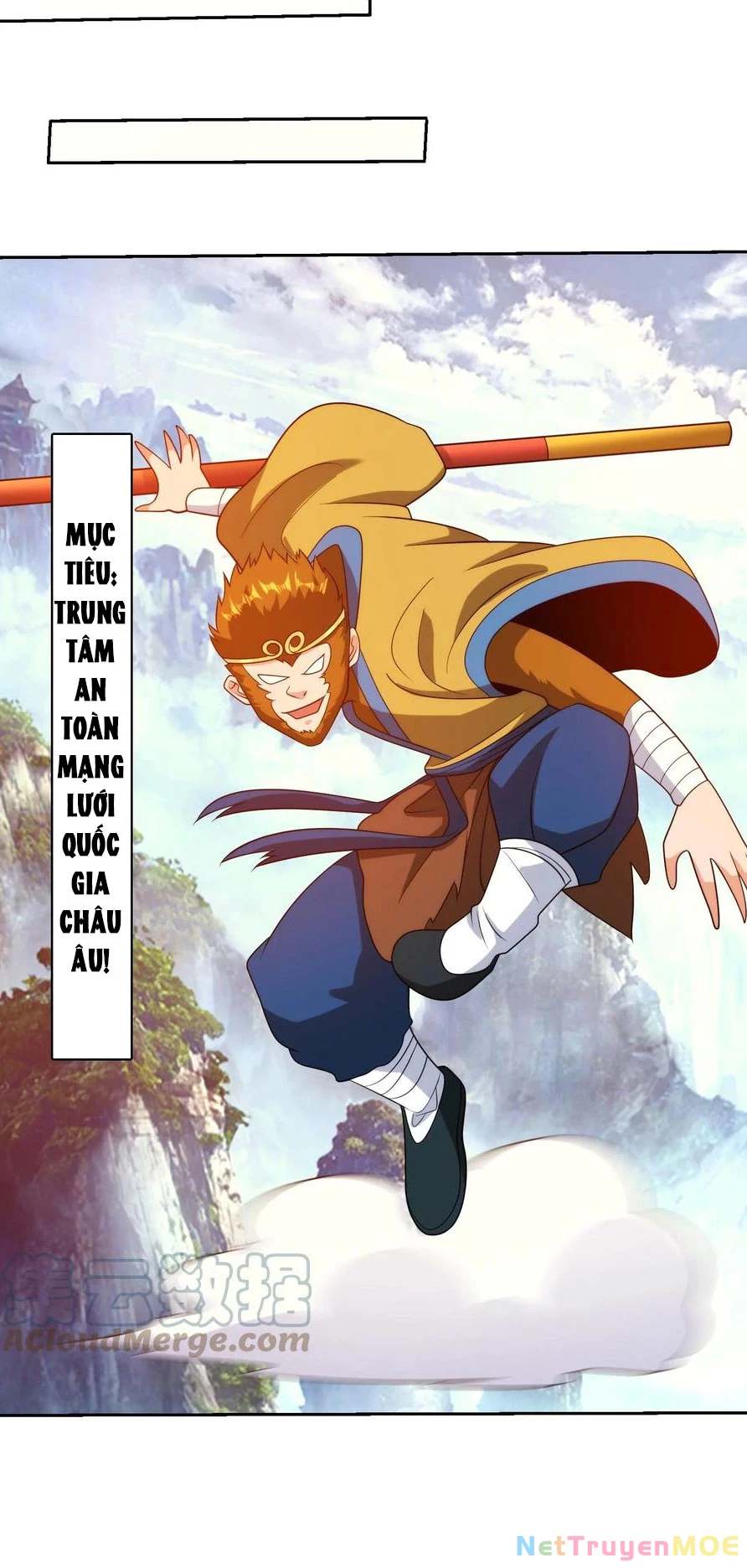 Mắt Phải Của Ta Là Thần Cấp Máy Tính Chapter 190 - Trang 2
