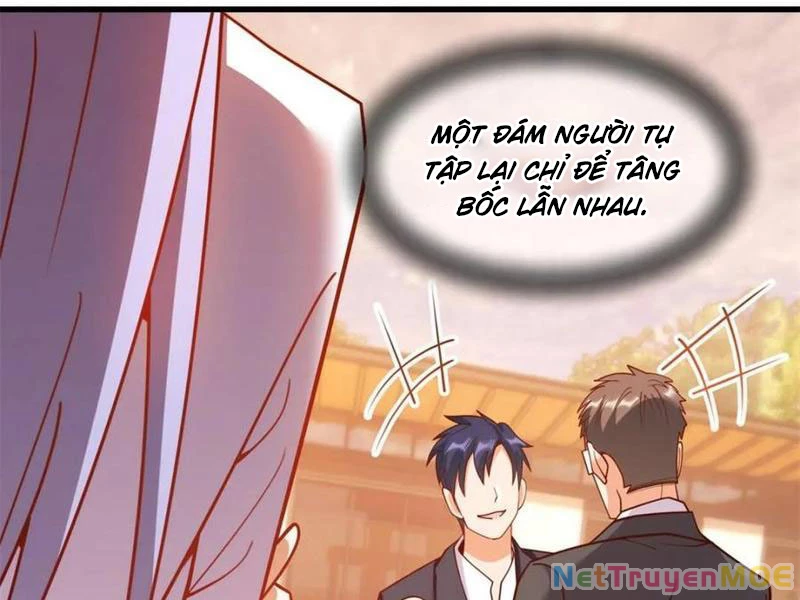 Trọng Sinh Không Làm Chạn Vương, Tôi Một Mình Nạp Game Thăng Cấp Chapter 207 - Trang 4