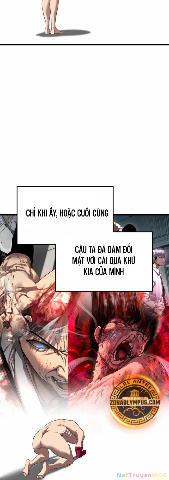 Cốt Nhân Chapter 27 - Trang 4