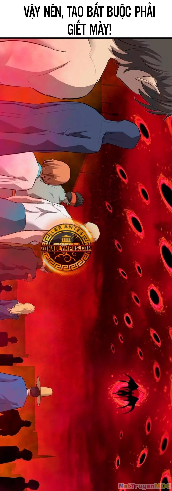 Cốt Nhân Chapter 27 - Trang 4