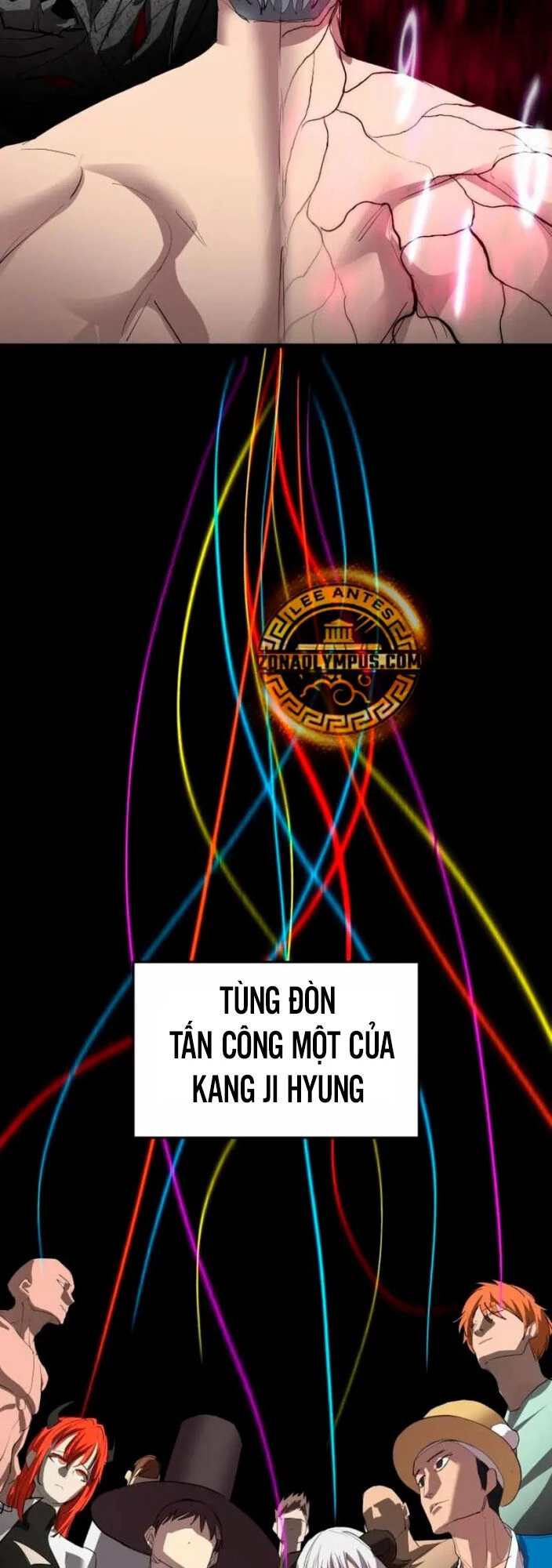 Cốt Nhân Chapter 27 - Trang 4