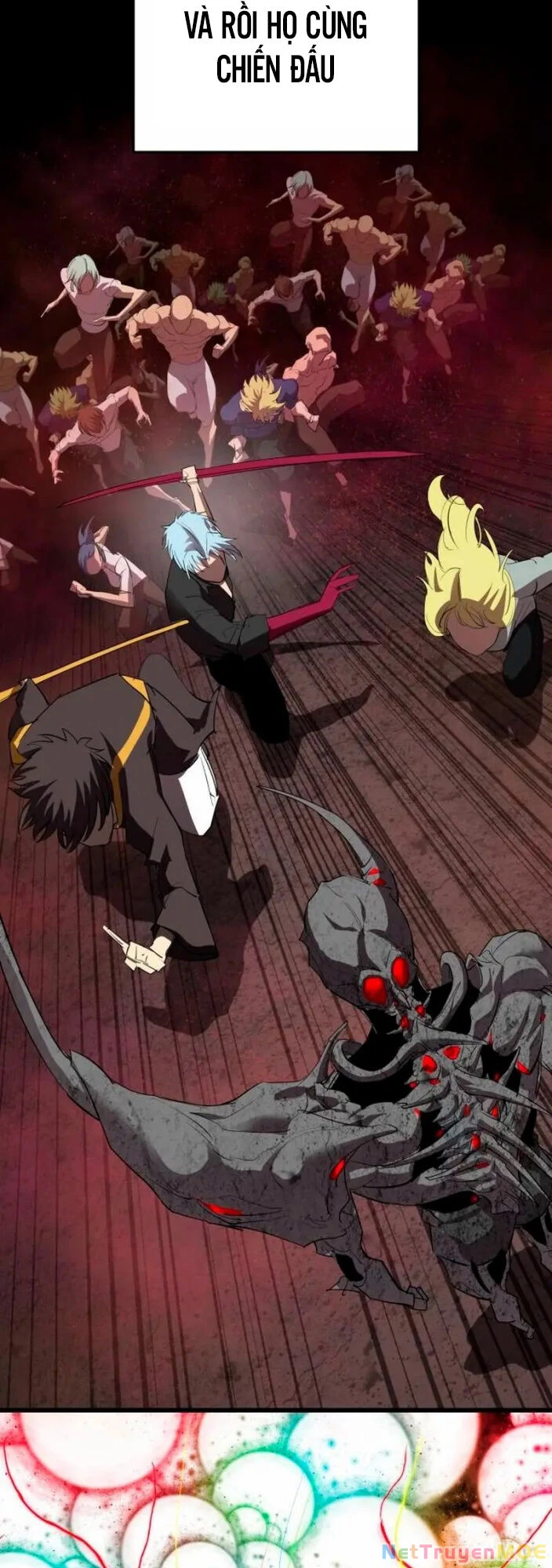 Cốt Nhân Chapter 27 - Trang 4