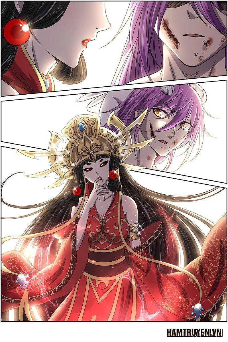 Ngự Linh Thế Giới Chapter 248 - Trang 4