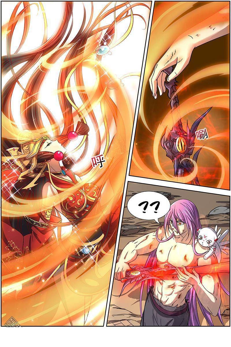 Ngự Linh Thế Giới Chapter 248 - Trang 4