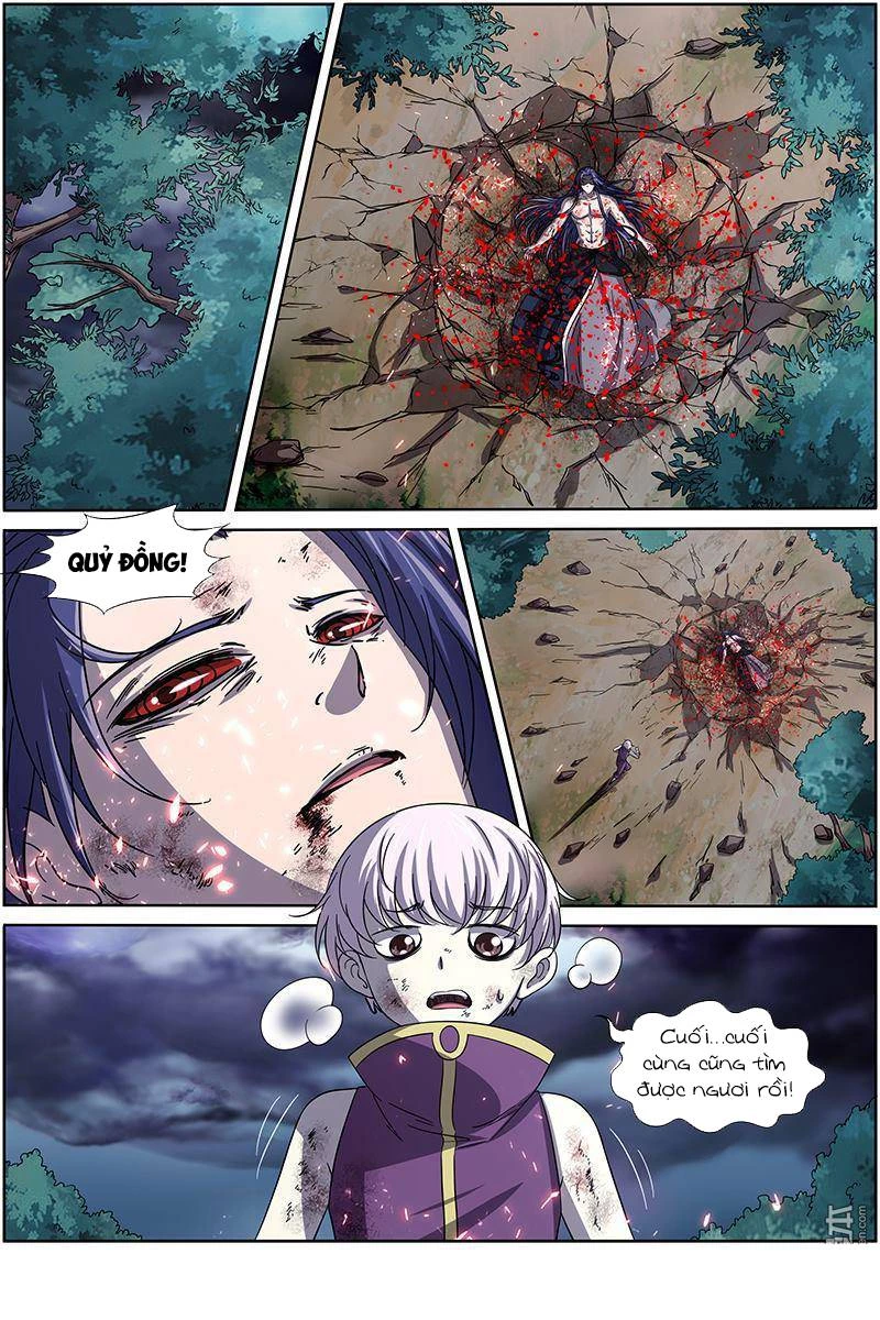 Ngự Linh Thế Giới Chapter 248 - Trang 4