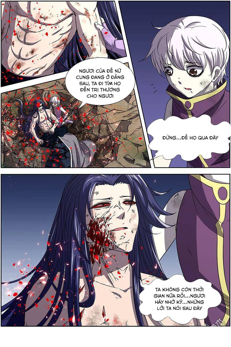 Ngự Linh Thế Giới Chapter 248 - Trang 4