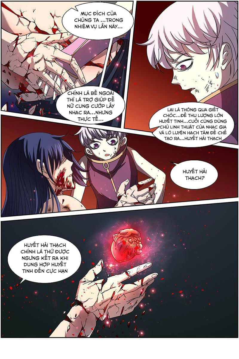 Ngự Linh Thế Giới Chapter 248 - Trang 4