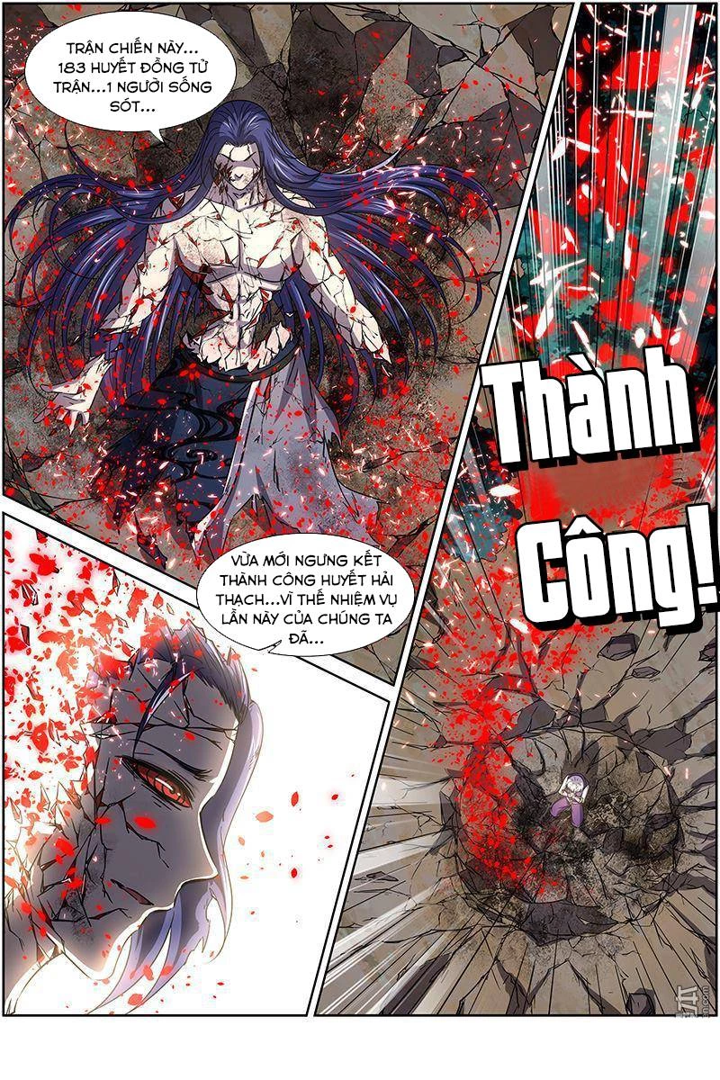 Ngự Linh Thế Giới Chapter 248 - Trang 4