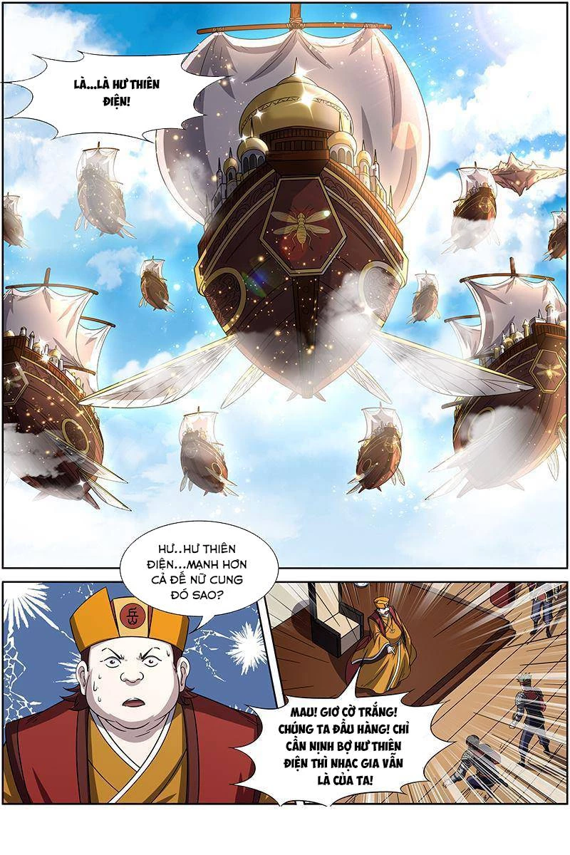 Ngự Linh Thế Giới Chapter 248 - Trang 4