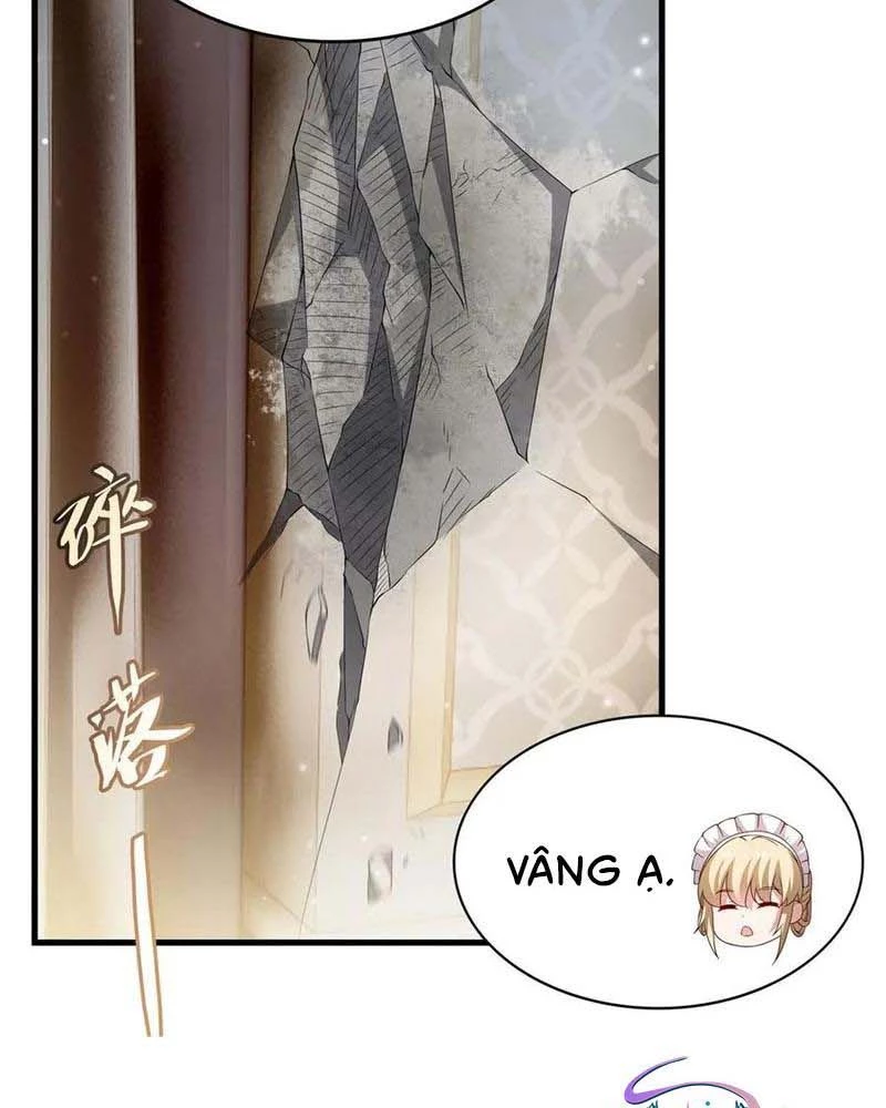 Câm Miệng Đi Ác Long, Ta Không Muốn Trông Trẻ Với Ngươi Nữa! Chapter 32 - Trang 3