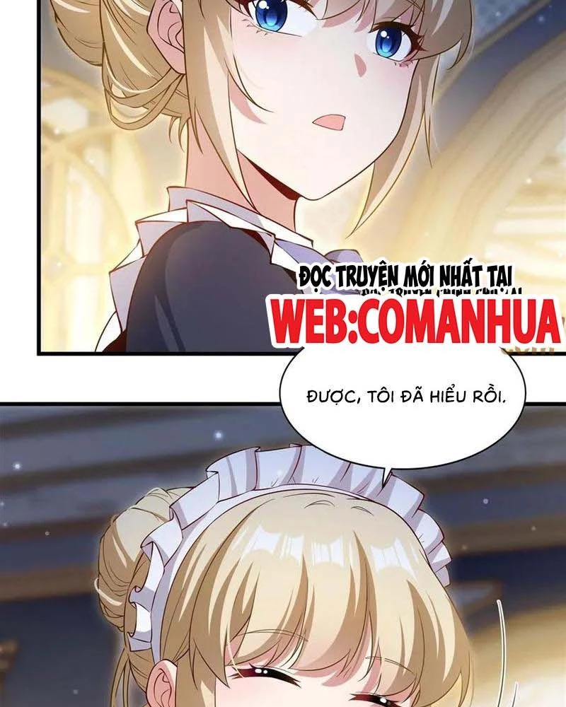 Câm Miệng Đi Ác Long, Ta Không Muốn Trông Trẻ Với Ngươi Nữa! Chapter 32 - Trang 3