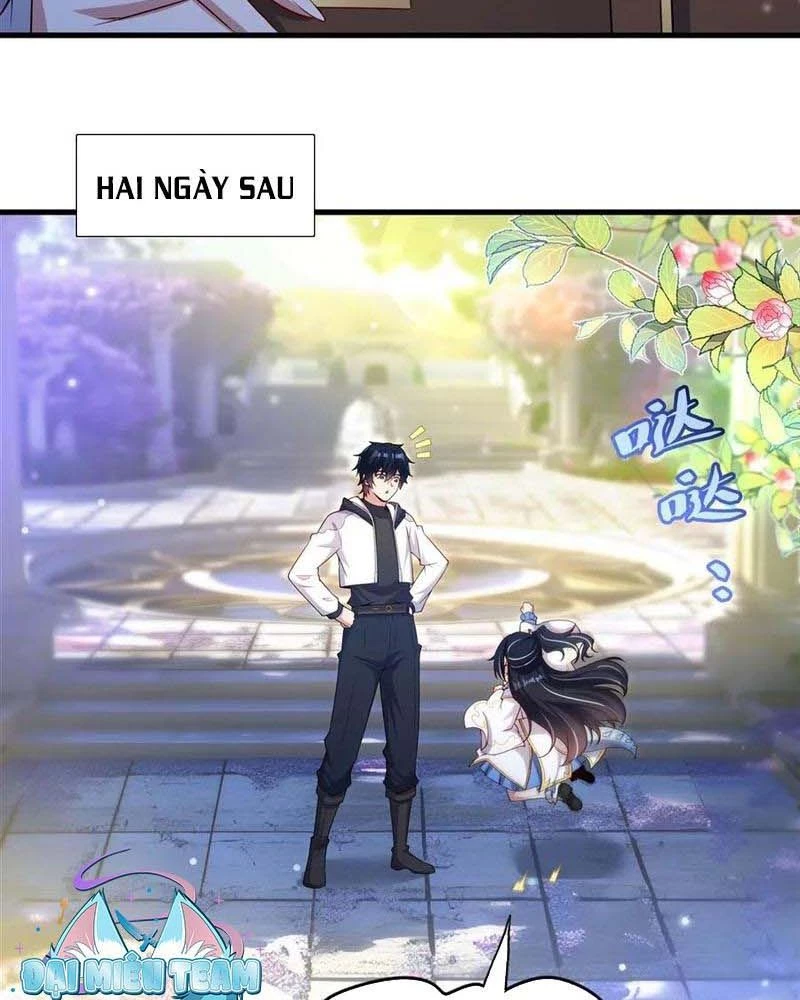Câm Miệng Đi Ác Long, Ta Không Muốn Trông Trẻ Với Ngươi Nữa! Chapter 32 - Trang 3