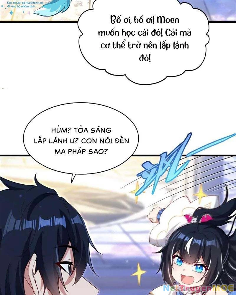 Câm Miệng Đi Ác Long, Ta Không Muốn Trông Trẻ Với Ngươi Nữa! Chapter 32 - Trang 3