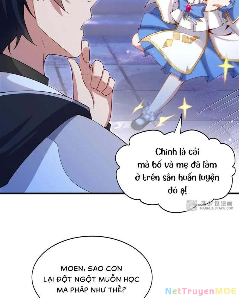 Câm Miệng Đi Ác Long, Ta Không Muốn Trông Trẻ Với Ngươi Nữa! Chapter 32 - Trang 3