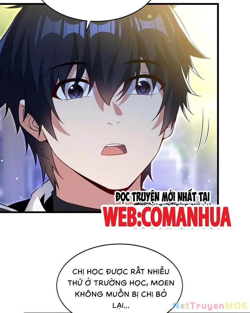 Câm Miệng Đi Ác Long, Ta Không Muốn Trông Trẻ Với Ngươi Nữa! Chapter 32 - Trang 3