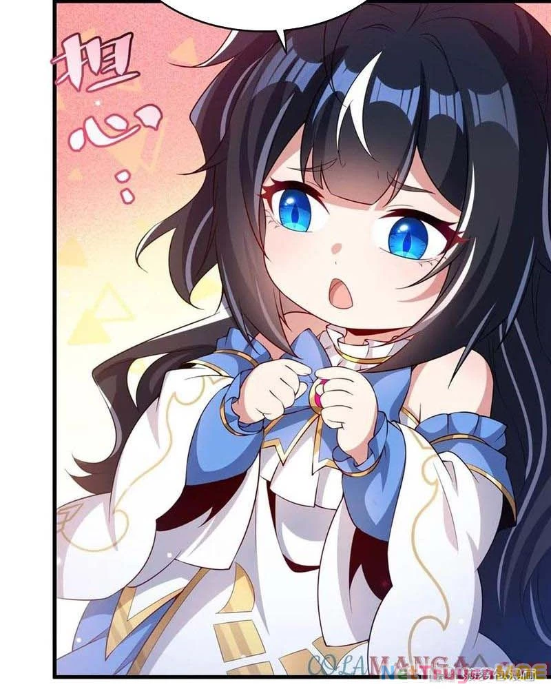 Câm Miệng Đi Ác Long, Ta Không Muốn Trông Trẻ Với Ngươi Nữa! Chapter 32 - Trang 3