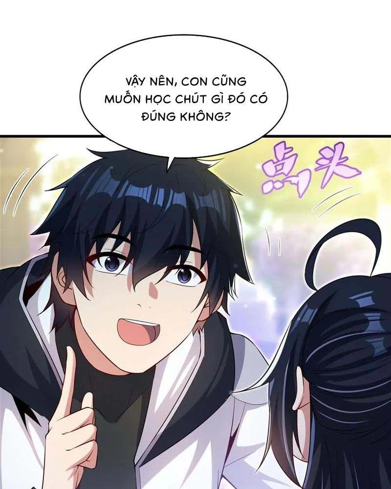 Câm Miệng Đi Ác Long, Ta Không Muốn Trông Trẻ Với Ngươi Nữa! Chapter 32 - Trang 3