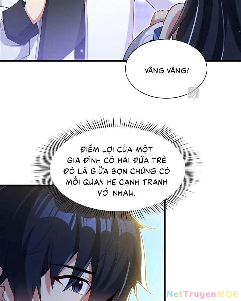 Câm Miệng Đi Ác Long, Ta Không Muốn Trông Trẻ Với Ngươi Nữa! Chapter 32 - Trang 3