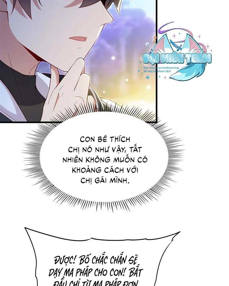 Câm Miệng Đi Ác Long, Ta Không Muốn Trông Trẻ Với Ngươi Nữa! Chapter 32 - Trang 3