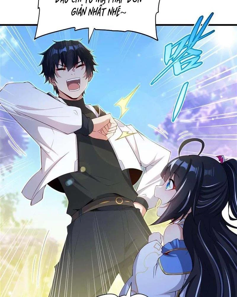 Câm Miệng Đi Ác Long, Ta Không Muốn Trông Trẻ Với Ngươi Nữa! Chapter 32 - Trang 3