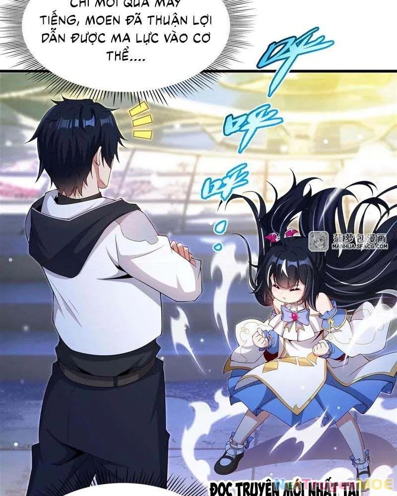 Câm Miệng Đi Ác Long, Ta Không Muốn Trông Trẻ Với Ngươi Nữa! Chapter 32 - Trang 3
