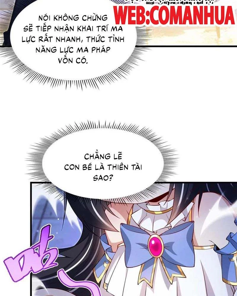 Câm Miệng Đi Ác Long, Ta Không Muốn Trông Trẻ Với Ngươi Nữa! Chapter 32 - Trang 3