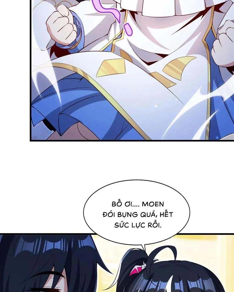 Câm Miệng Đi Ác Long, Ta Không Muốn Trông Trẻ Với Ngươi Nữa! Chapter 32 - Trang 3