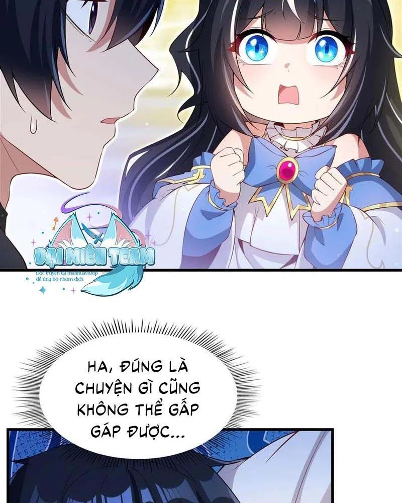 Câm Miệng Đi Ác Long, Ta Không Muốn Trông Trẻ Với Ngươi Nữa! Chapter 32 - Trang 3