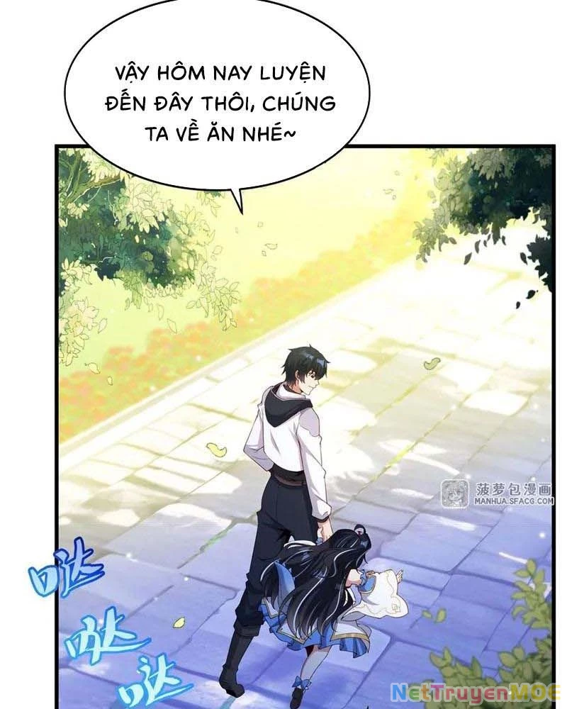 Câm Miệng Đi Ác Long, Ta Không Muốn Trông Trẻ Với Ngươi Nữa! Chapter 32 - Trang 3