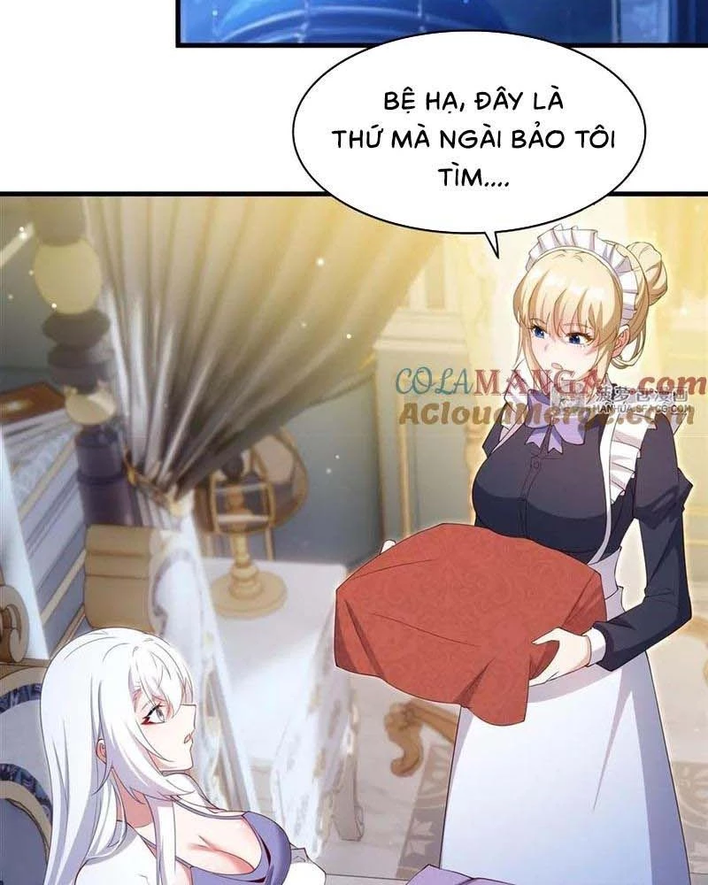 Câm Miệng Đi Ác Long, Ta Không Muốn Trông Trẻ Với Ngươi Nữa! Chapter 32 - Trang 3