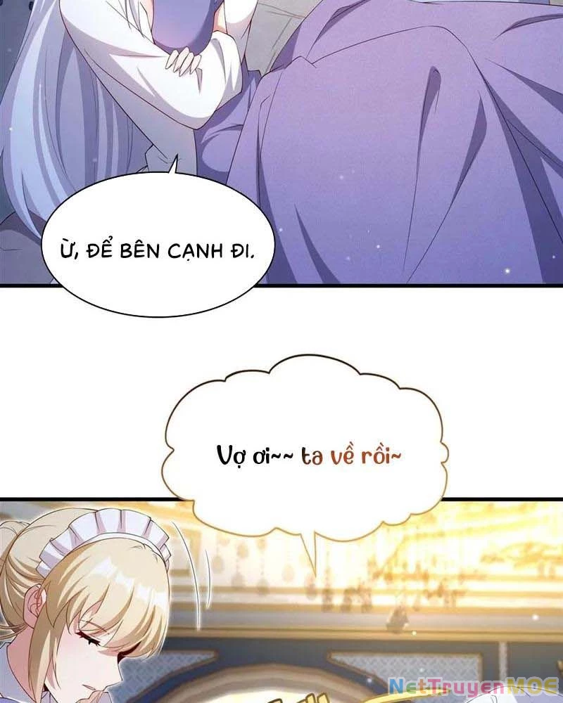 Câm Miệng Đi Ác Long, Ta Không Muốn Trông Trẻ Với Ngươi Nữa! Chapter 32 - Trang 3