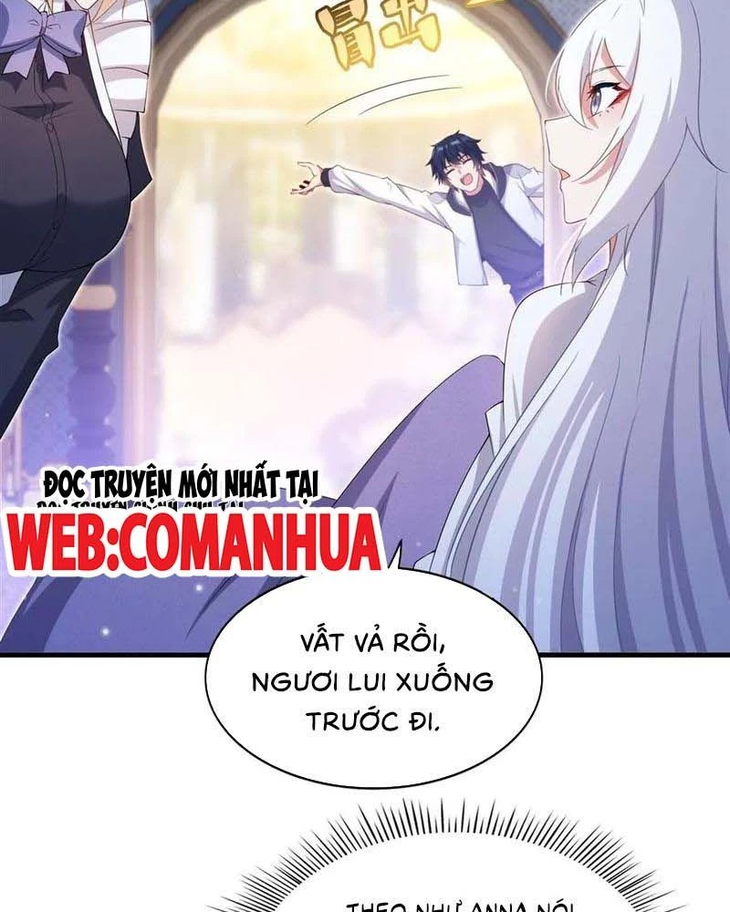 Câm Miệng Đi Ác Long, Ta Không Muốn Trông Trẻ Với Ngươi Nữa! Chapter 32 - Trang 3
