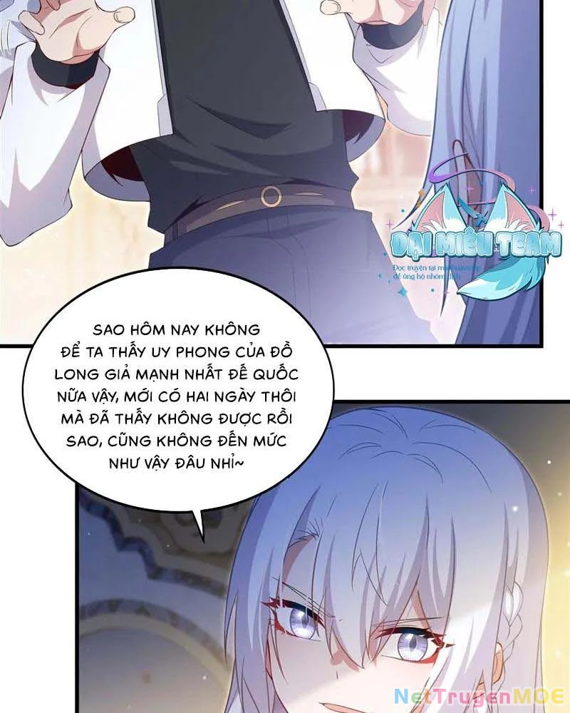 Câm Miệng Đi Ác Long, Ta Không Muốn Trông Trẻ Với Ngươi Nữa! Chapter 32 - Trang 3