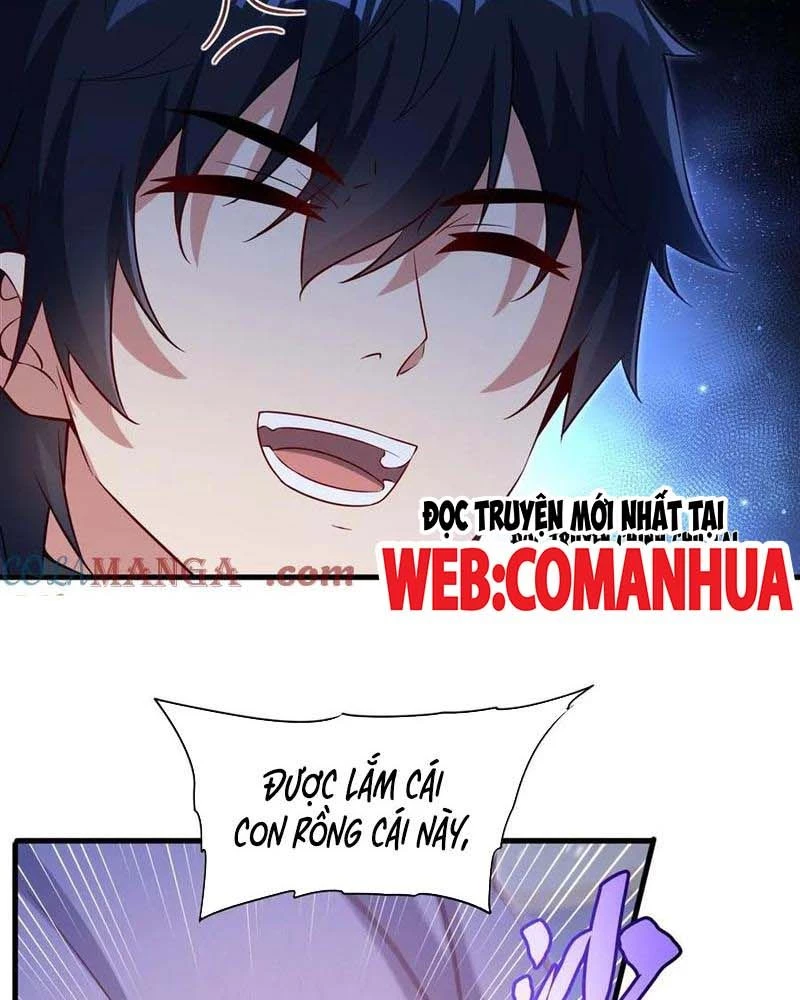 Câm Miệng Đi Ác Long, Ta Không Muốn Trông Trẻ Với Ngươi Nữa! Chapter 32 - Trang 3