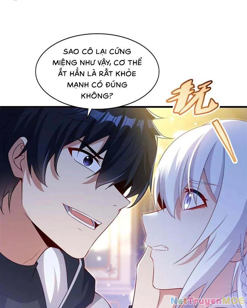 Câm Miệng Đi Ác Long, Ta Không Muốn Trông Trẻ Với Ngươi Nữa! Chapter 32 - Trang 3