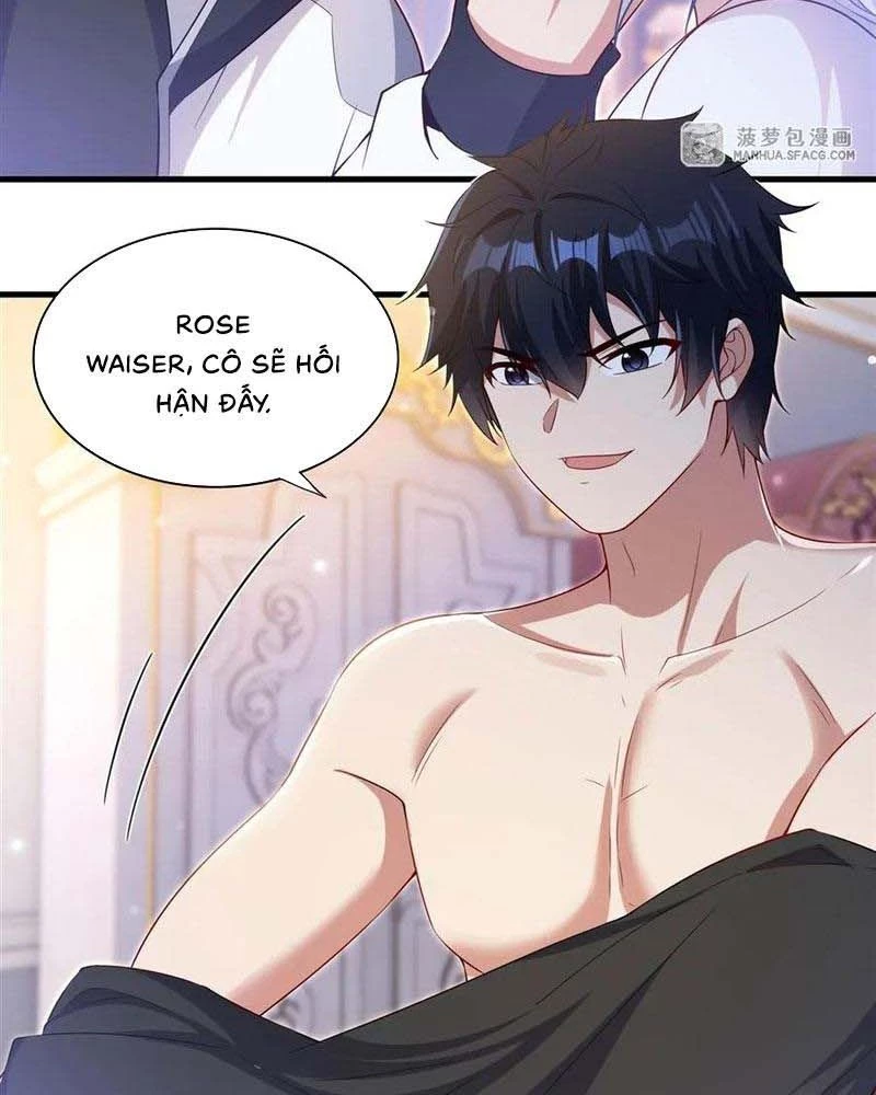Câm Miệng Đi Ác Long, Ta Không Muốn Trông Trẻ Với Ngươi Nữa! Chapter 32 - Trang 3