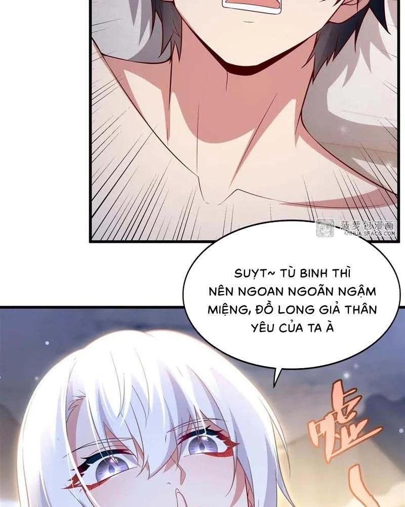 Câm Miệng Đi Ác Long, Ta Không Muốn Trông Trẻ Với Ngươi Nữa! Chapter 32 - Trang 3