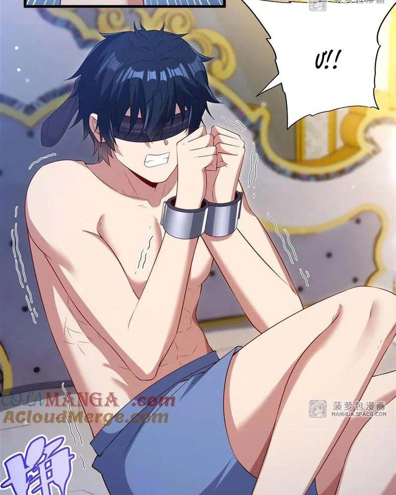 Câm Miệng Đi Ác Long, Ta Không Muốn Trông Trẻ Với Ngươi Nữa! Chapter 32 - Trang 3