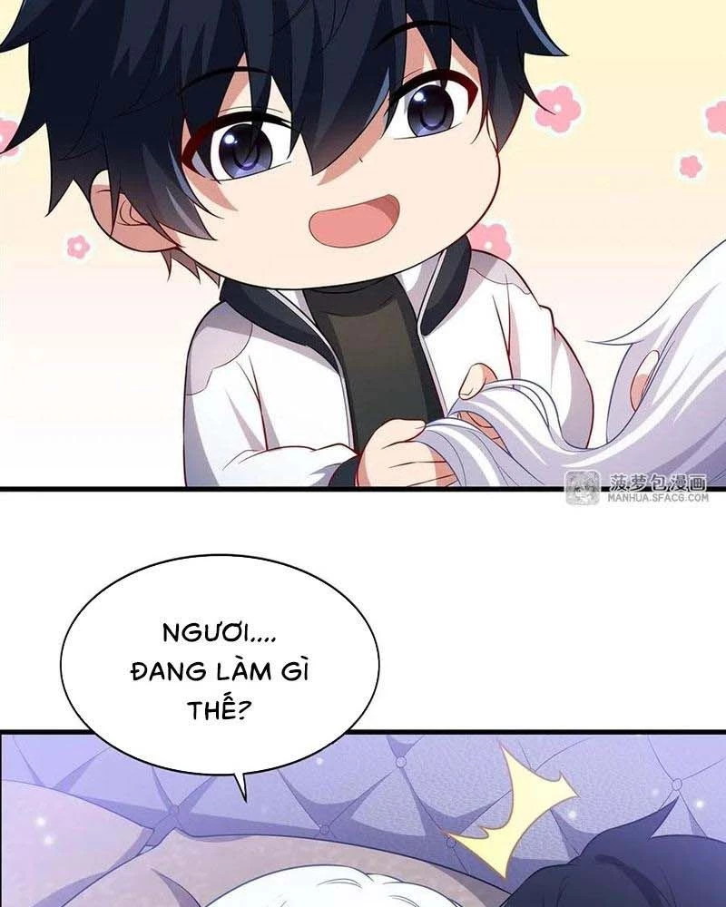 Câm Miệng Đi Ác Long, Ta Không Muốn Trông Trẻ Với Ngươi Nữa! Chapter 32 - Trang 3