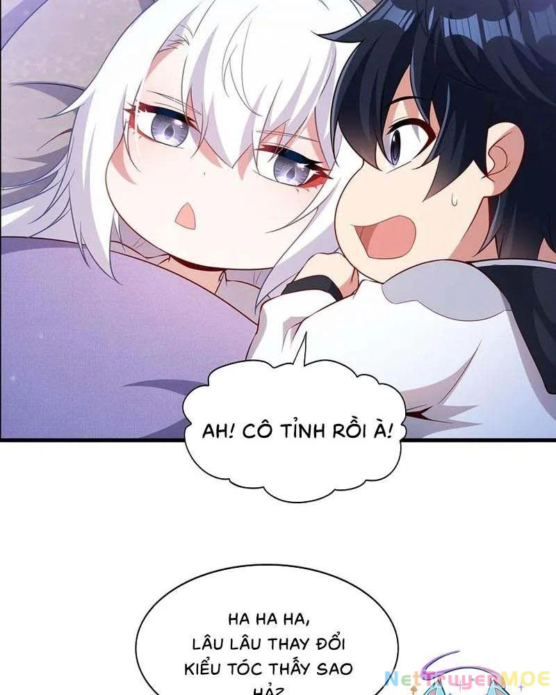 Câm Miệng Đi Ác Long, Ta Không Muốn Trông Trẻ Với Ngươi Nữa! Chapter 32 - Trang 3