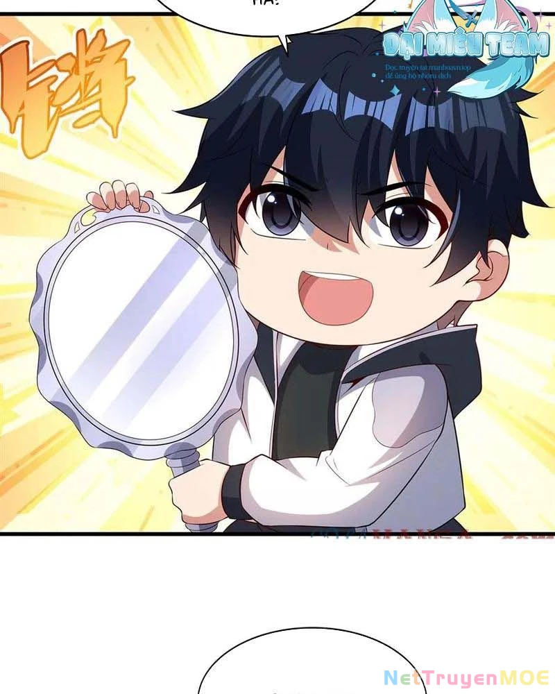 Câm Miệng Đi Ác Long, Ta Không Muốn Trông Trẻ Với Ngươi Nữa! Chapter 32 - Trang 3