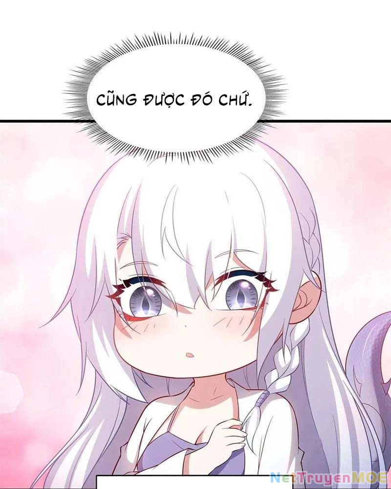 Câm Miệng Đi Ác Long, Ta Không Muốn Trông Trẻ Với Ngươi Nữa! Chapter 32 - Trang 3